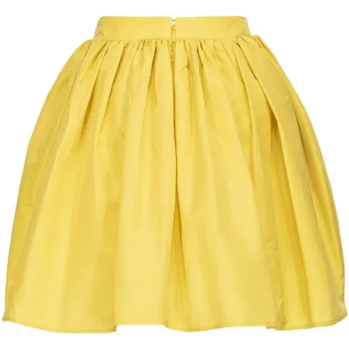 Skirts with Low Heel , female, Sizes: S, XS - pinko - Modalova