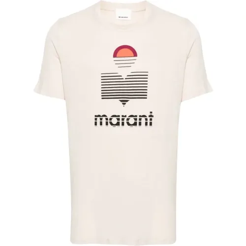Karman TEE 23Ec T-Shirts , male, Sizes: XL, S, L - Isabel marant - Modalova