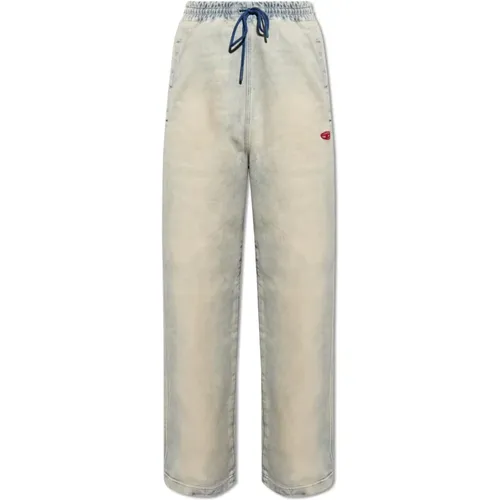D-Martians jeans , unisex, Größe: XS - Diesel - Modalova