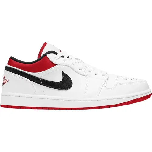 Limitierte Auflage Air Jordan 1 Low , Herren, Größe: 40 1/2 EU - Nike - Modalova