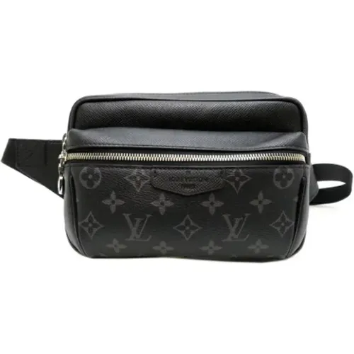 Pre-owned Fabric crossbody-bags , female, Sizes: ONE SIZE - Louis Vuitton Vintage - Modalova