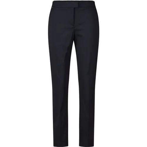 Office-ready trousers with elastic waistband , female, Sizes: 2XL, XL, XS, M, L - Hugo Boss - Modalova