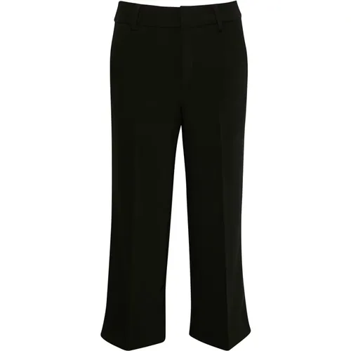 Joellegz Culotte - Stylish and Comfortable Trousers , female, Sizes: XL, S, XS, L, M - Gestuz - Modalova