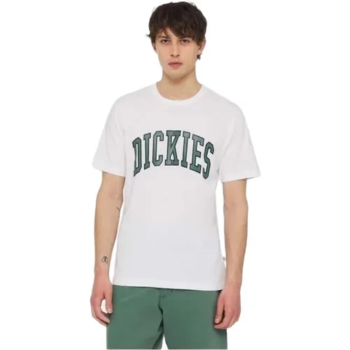 Aitkin Tee T-shirt , Herren, Größe: M - Dickies - Modalova