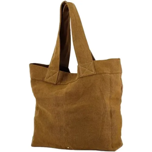 Le Patache bag , female, Sizes: ONE SIZE - Herbert Frère Soeur - Modalova