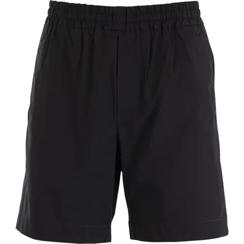 Men's Bermuda Shorts Dark Summer , male, Sizes: S, 2XS, XS - Liu Jo - Modalova