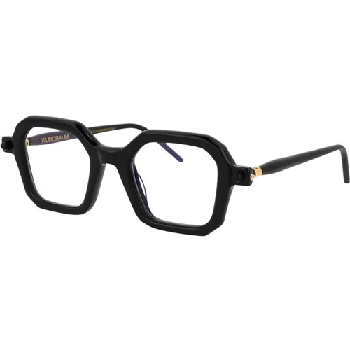 Stylische Optische Maske P9 Brille , unisex, Größe: 49 MM - Kuboraum - Modalova