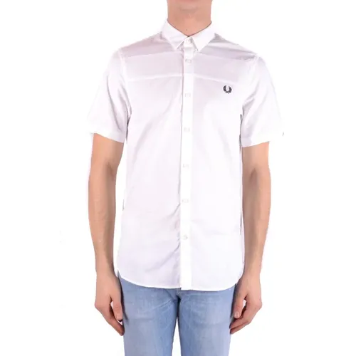 Business-Polo in Ecru Fred Perry - Fred Perry - Modalova