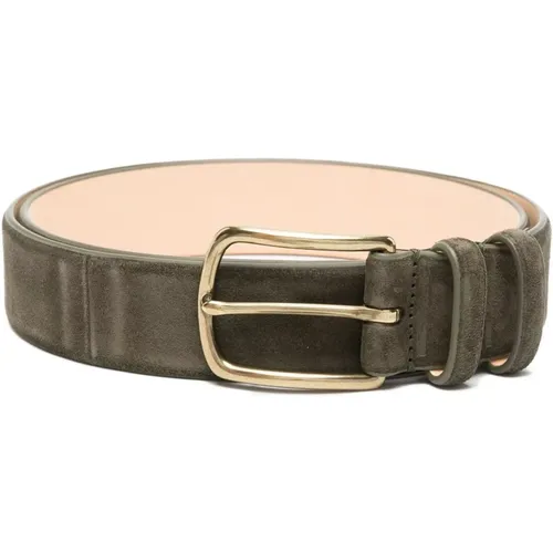 Belts , Herren, Größe: 100 CM - Officine Creative - Modalova