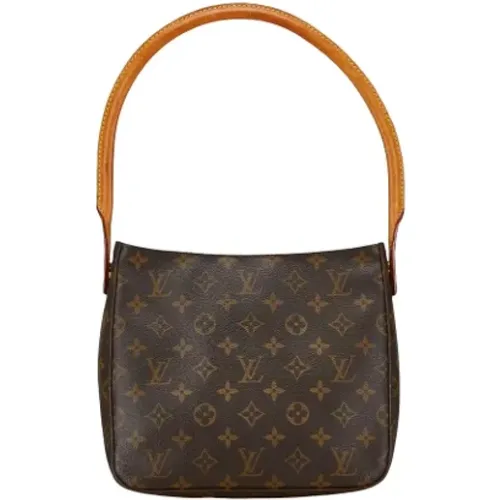 Pre-owned Canvas louis-vuitton-taschen - Louis Vuitton Vintage - Modalova