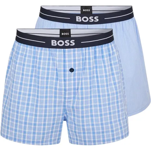 Underwear , male, Sizes: L - Hugo Boss - Modalova