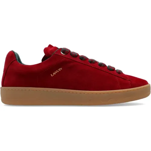 Curb Lite Sneakers , Herren, Größe: 39 EU - Lanvin - Modalova