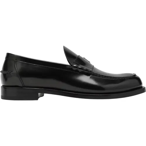 Stilvolle Mocassino Schuhe , Herren, Größe: 43 EU - Givenchy - Modalova