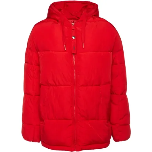 Oversize Puffer Jacket , female, Sizes: M - OOF Wear - Modalova