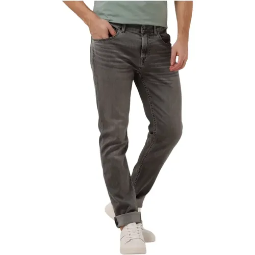 Slimmy Tapered Luxe Performance Eco Stone - 7 For All Mankind - Modalova