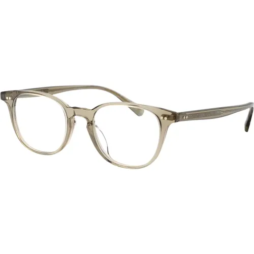 Sadao Optische Brille , unisex, Größe: 47 MM - Oliver Peoples - Modalova