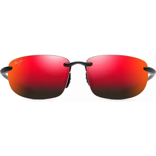 Asian Fit Sonnenbrille für aktiven Lebensstil - Maui Jim - Modalova