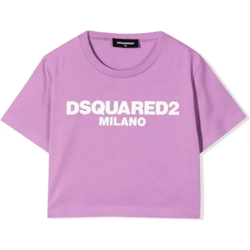 T-Shirt Dsquared2 - Dsquared2 - Modalova