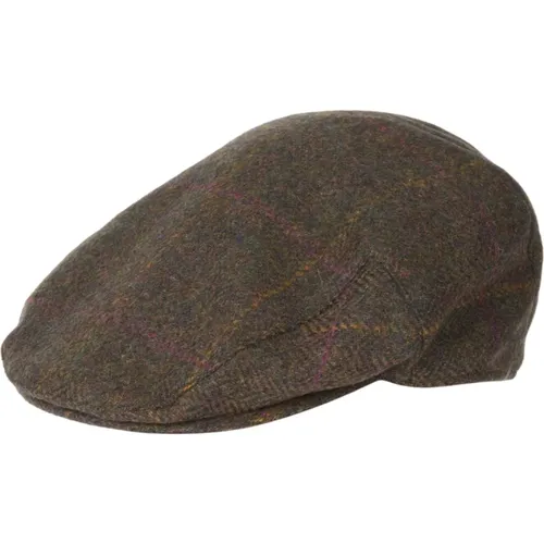 Stylish Hat , male, Sizes: 59 CM, 58 CM, 57 CM - Barbour - Modalova