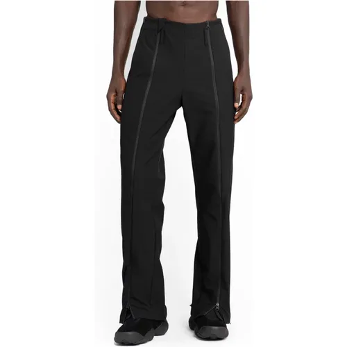 Technical Pants with Adjustable Zips , male, Sizes: M, L - Post Archive Faction - Modalova