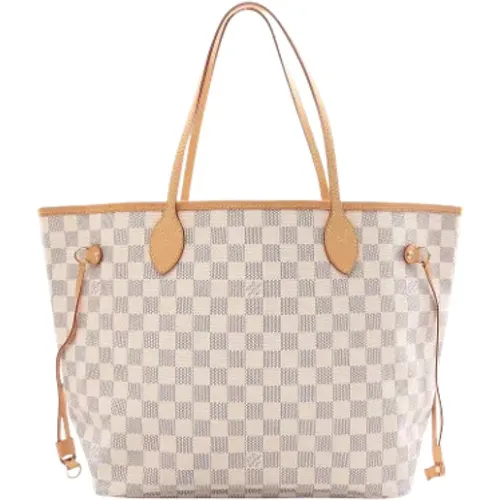 Pre-owned Leather louis-vuitton-bags , female, Sizes: ONE SIZE - Louis Vuitton Vintage - Modalova