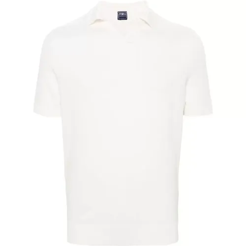 Polo Shirts , male, Sizes: XL, L - Fedeli - Modalova