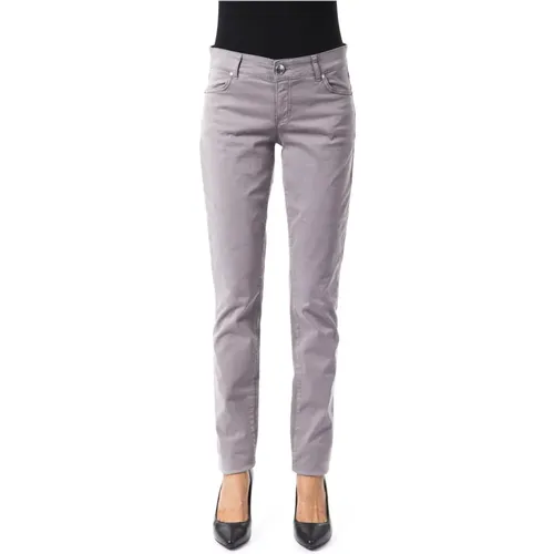 Elegant Custom Pocket Pants , female, Sizes: W31, W30 - Byblos - Modalova