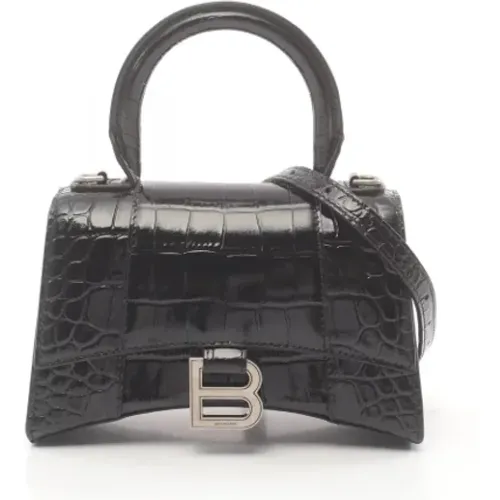 Pre-owned Leather balenciaga-bags , female, Sizes: ONE SIZE - Balenciaga Vintage - Modalova