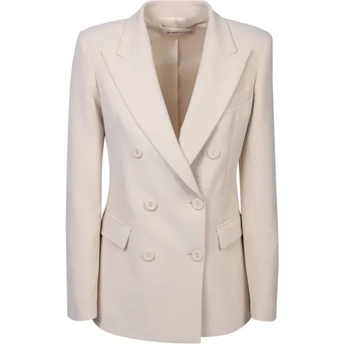 Beige Jacke für Frauen Blanca Vita - Blanca Vita - Modalova