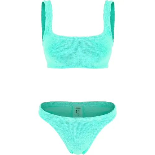 Xandra bikini set , female, Sizes: ONE SIZE - Hunza G - Modalova