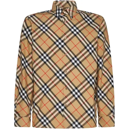 Stilvolle Hemden Burberry - Burberry - Modalova
