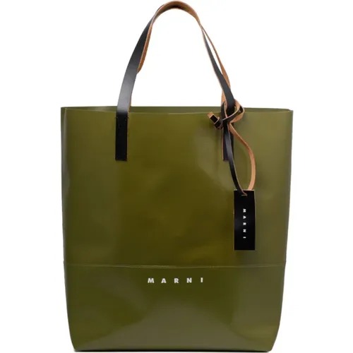 Stylish Bags for Every Occasion , male, Sizes: ONE SIZE - Marni - Modalova