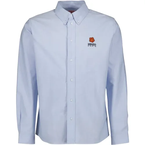 Classic Long Sleeve Shirt , male, Sizes: XL - Kenzo - Modalova