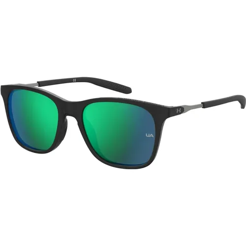 Green Blue Shaded Sunglasses - Under Armour - Modalova