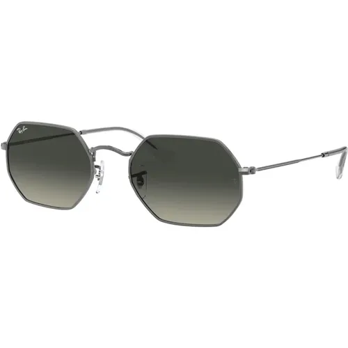 Achteckige klassische Sonnenbrille , unisex, Größe: 53 MM - Ray-Ban - Modalova