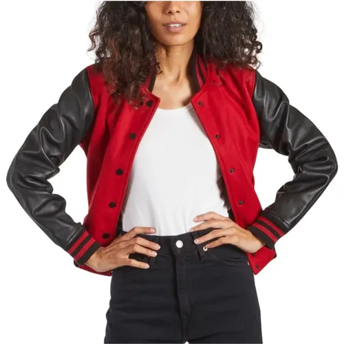 Diana Jacket , female, Sizes: L - Deadwood - Modalova