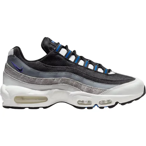 Limitierte Auflage Medium Air Max 95 , Herren, Größe: 48 1/2 EU - Nike - Modalova