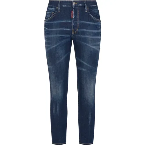 Jeans with 5 Pockets , male, Sizes: 2XL, M, XL, L - Dsquared2 - Modalova