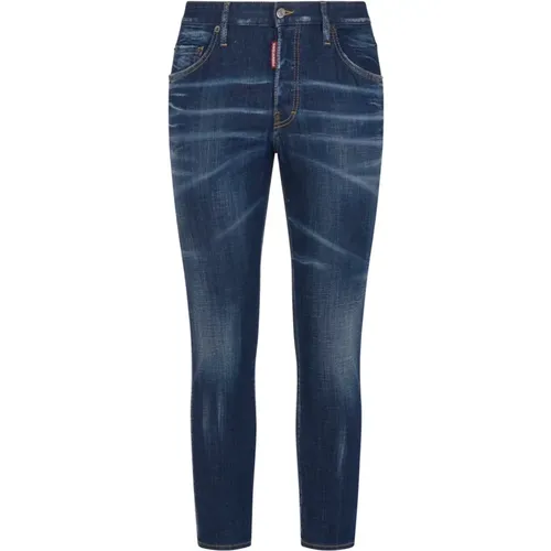 Jeans with 5 Pockets , male, Sizes: 2XL, M, XL, S, L - Dsquared2 - Modalova