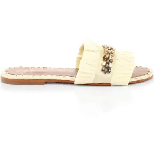 DS 402 Sandals women Grain , female, Sizes: 4 UK, 3 UK - De Siena - Modalova