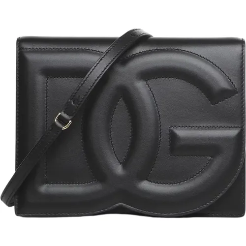 Designer Bags , female, Sizes: ONE SIZE - Dolce & Gabbana - Modalova