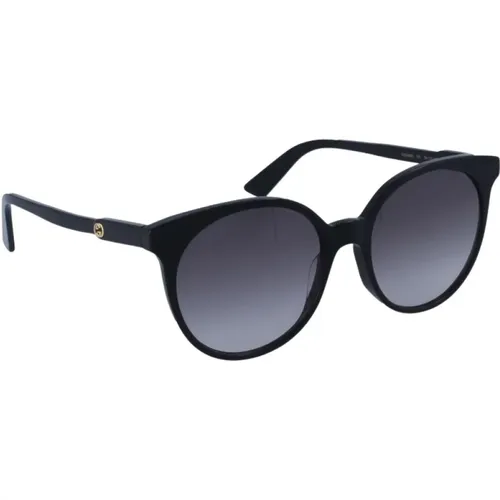 Sunglasses , female, Sizes: 54 MM - Gucci - Modalova