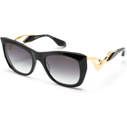 Dts438 A01 Sunglasses , female, Sizes: 55 MM - Dita - Modalova