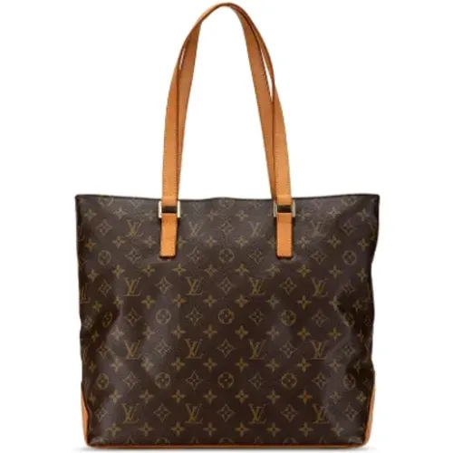 Pre-owned Canvas louis-vuitton-bags , female, Sizes: ONE SIZE - Louis Vuitton Vintage - Modalova