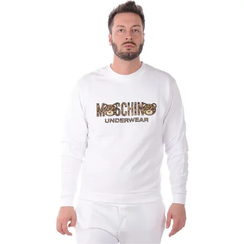 Kapuzenpullover Moschino - Moschino - Modalova