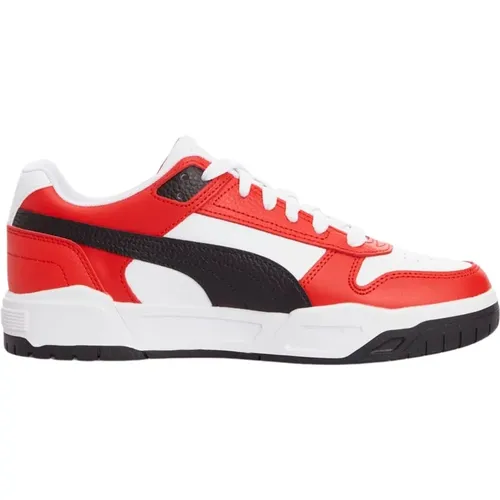 Bequeme Sportschuhe , Herren, Größe: 44 EU - Puma - Modalova