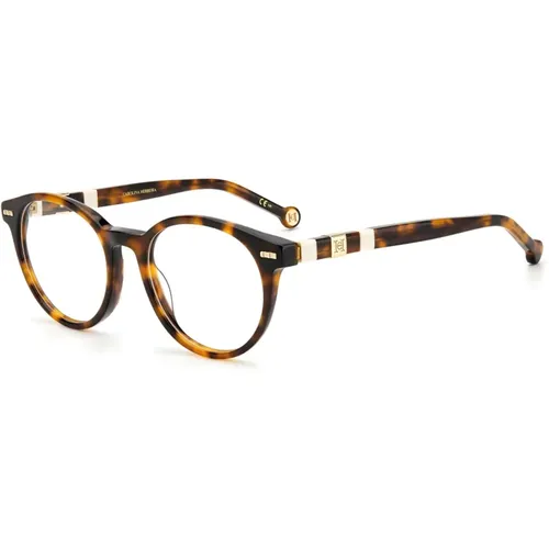 Stylish Eyeglasses , female, Sizes: 50 MM - Carolina Herrera - Modalova