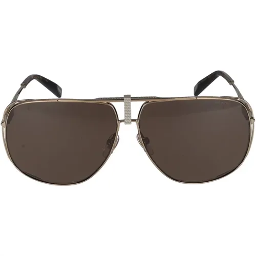 Sunglasses , male, Sizes: 65 MM - Chopard - Modalova
