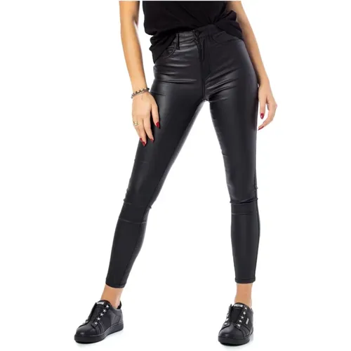 Schwarze Damen Jeans , Damen, Größe: L L32 - Only - Modalova