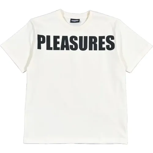Weißes Heavyweight Hemd Pleasures - Pleasures - Modalova